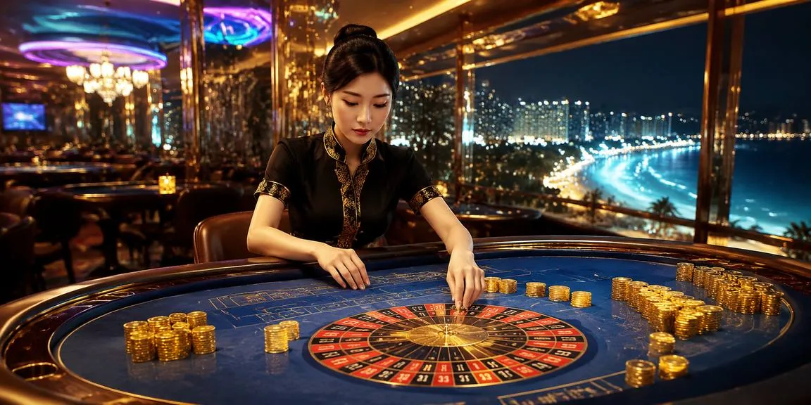 w88goal Việt Nam Sảnh casino